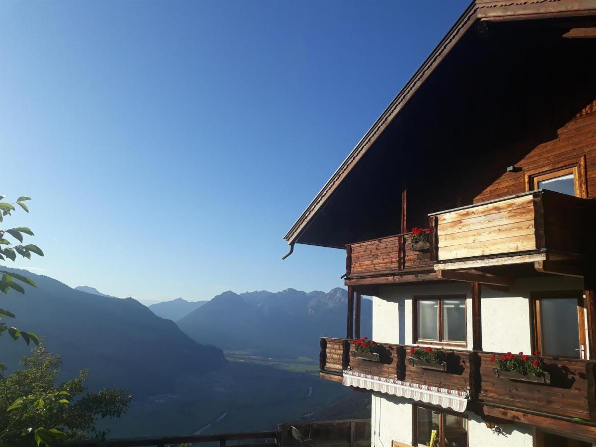 Ferienwohnung Schmalegg Hart im Zillertal Dış mekan fotoğraf